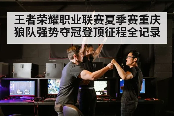 王者荣耀职业联赛夏季赛重庆狼队强势夺冠登顶征程全记录